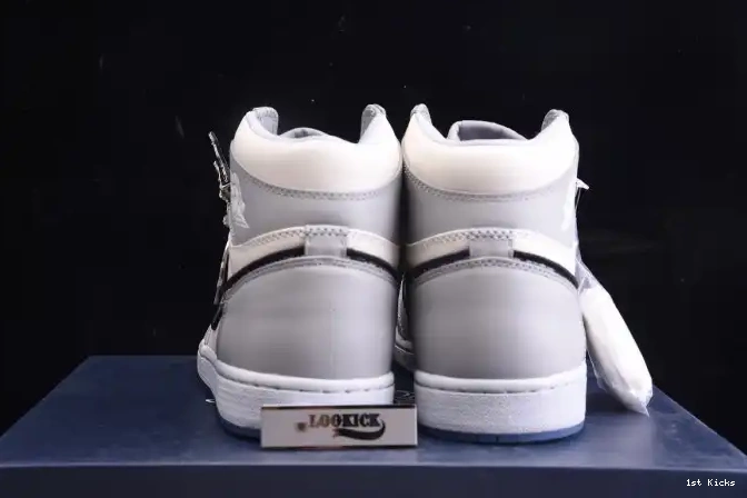 1st Kicks Shoes Jordan DR (DR CN8607-002 Retro shoe box) High x 1 0520